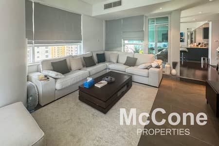 2 Bedroom Flat for Sale in Dubai Marina, Dubai - Exclusive | VOT | Upgraded | Furnished