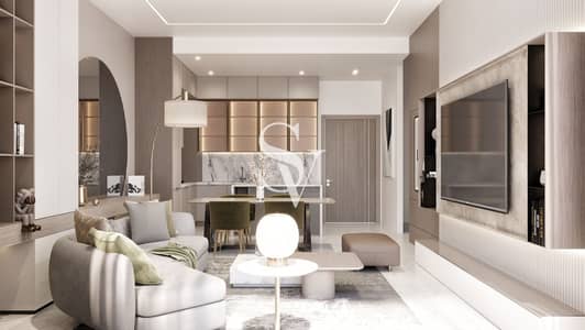 阿尔扬街区， 迪拜 单身公寓待售 - 位于阿尔扬街区，Samana Skyros 的公寓 950000 AED - 8919580