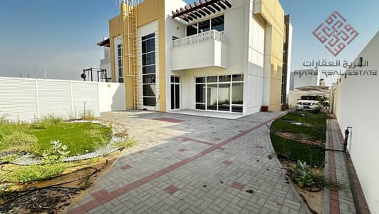 4 Bedroom Villa for Rent in Al Tai, Sharjah - YPbni5KSrNacGV3bfmmUlawnOBytE05bQN7XSFjS