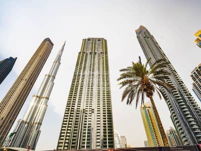 3 Cпальни Апартамент Продажа в Дубай Даунтаун, Дубай - 1. jpeg