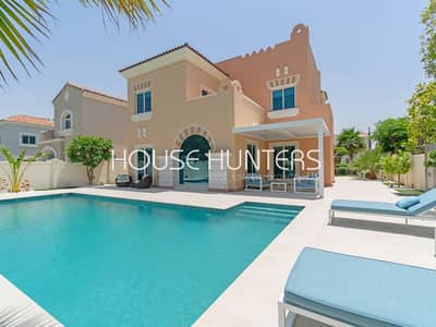 5 Bedroom Villa for Sale in Dubai Sports City, Dubai - A6302090. jpg