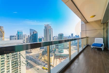 迪拜市中心， 迪拜 1 卧室单位待租 - 位于迪拜市中心，穆罕默德-本-拉希德大道，8号林荫大道漫步公寓 1 卧室的公寓 120000 AED - 8919775