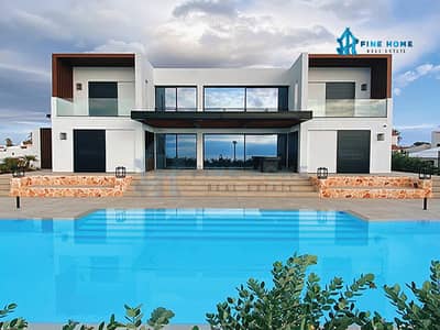 7 Bedroom Villa for Sale in Shakhbout City, Abu Dhabi - Own a luxurious villa with designs that suit you!