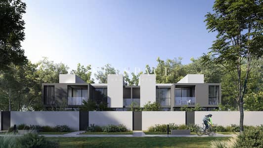 5 Bedroom Villa for Sale in Tilal City, Sharjah - TH-3_2-Back-02. jpg