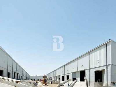 Warehouse for Rent in Mussafah, Abu Dhabi - PRE BOOKING | NEW WAREHOUSE | GRADE A
