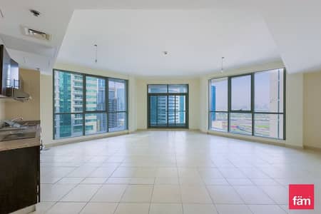 2 Bedroom Flat for Sale in Dubai Marina, Dubai - Vacant| Partial Marina View| Unfurnished|Exclusive