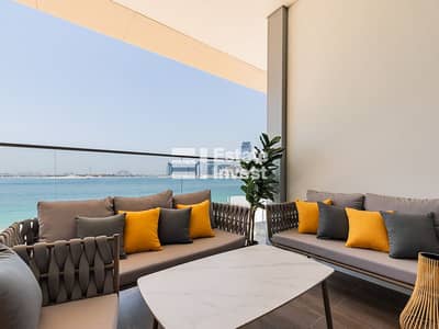 3 Bedroom Flat for Sale in Dubai Harbour, Dubai - IMG_4613-Улучшено-Ум. шума-HDR. jpg
