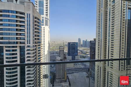 2 Bedroom Apartment for Sale in Dubai Marina, Dubai - Fully furnished | High Floor | Study room