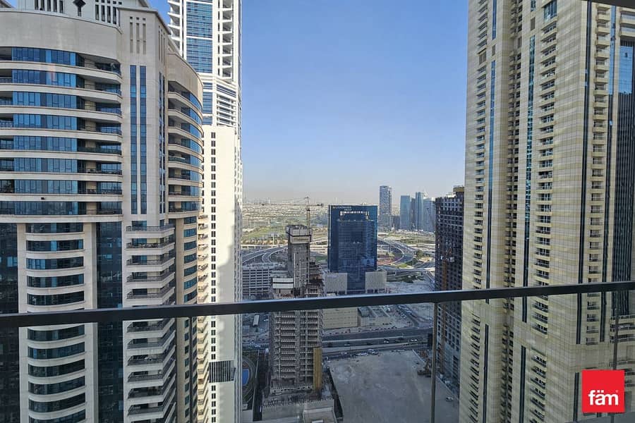 位于迪拜码头，海洋塔楼 2 卧室的公寓 2450000 AED - 8919894