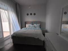 Spacious 1 BR | Furnished | With 2 Balcony