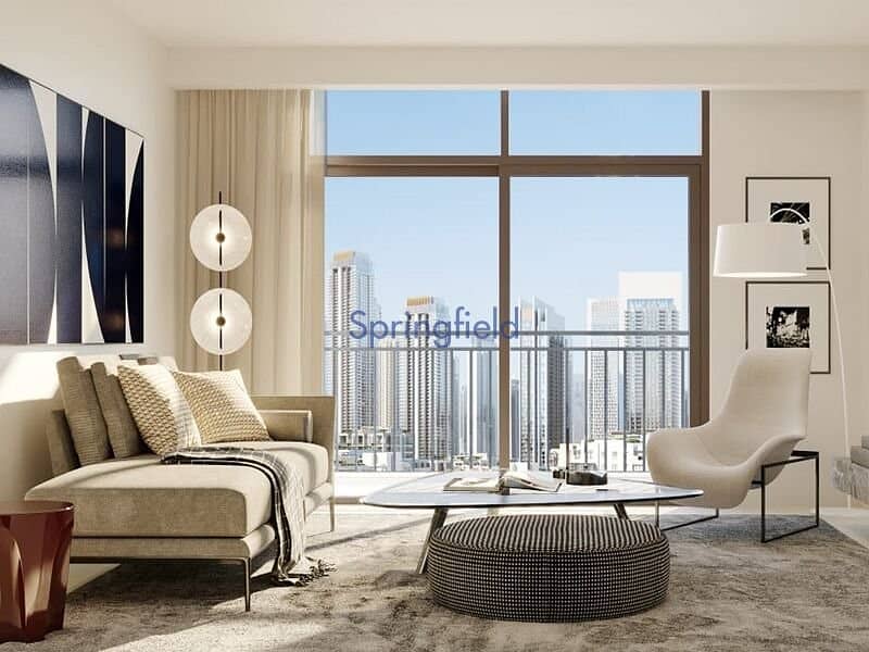Квартира в Дубай Крик Харбор，Крик Палас, 2 cпальни, 2900000 AED - 8619169