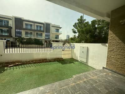 4 Bedroom Townhouse for Sale in Jumeirah Village Circle (JVC), Dubai - Huge Plot | Well Maintained | Private Elevator