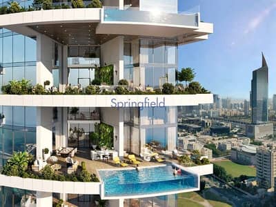2 Bedroom Apartment for Sale in Dubai Marina, Dubai - Ultra Luxury | Multiple Options  | Top Deal
