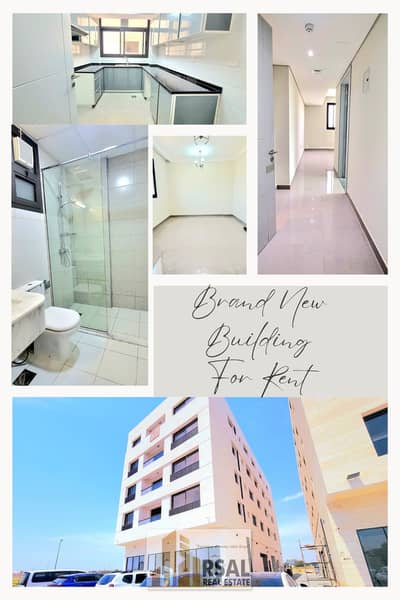1 Bedroom Apartment for Rent in Muwaileh, Sharjah - Beige Aesthetic Minimalist Mood Board Photo Collage_20240427_184202_0000. png