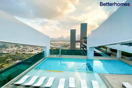 1 Bedroom Apartment for Sale in Bur Dubai, Dubai - Fully Furnished | High Floor |Panoramic View | VOT