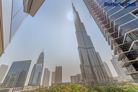 迪拜市中心， 迪拜 3 卧室单位待租 - 位于迪拜市中心，迪拜歌剧院谦恭公寓，The Address Residences Dubai Opera Tower 2 3 卧室的公寓 550000 AED - 8920195