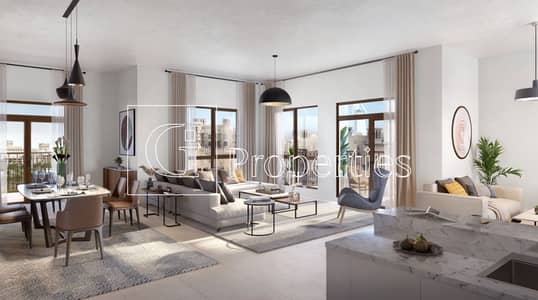 1 Bedroom Flat for Sale in Umm Suqeim, Dubai - WhatsApp Image 2024-04-27 at 2.47. 10 PM. jpeg