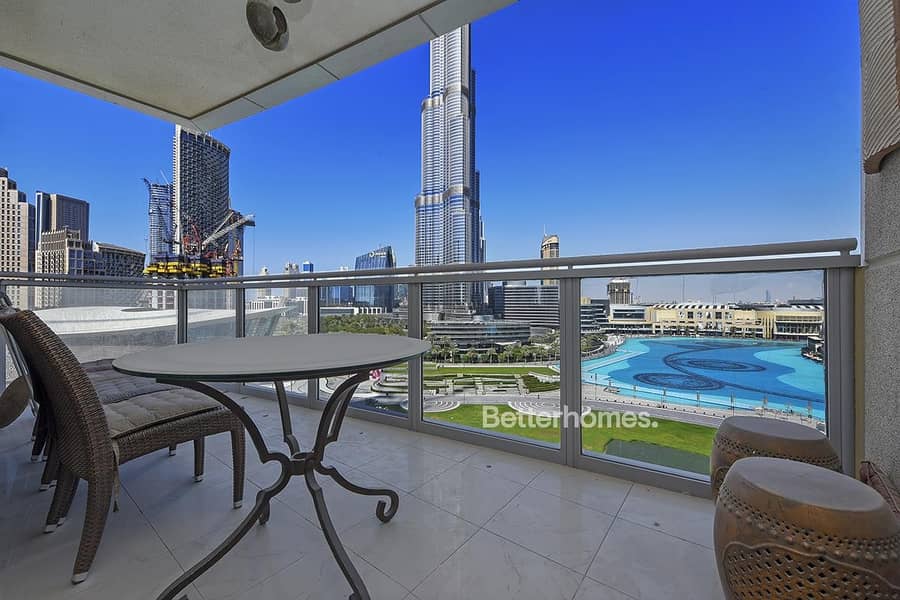 Best View | Spacious Apartment | Balcony