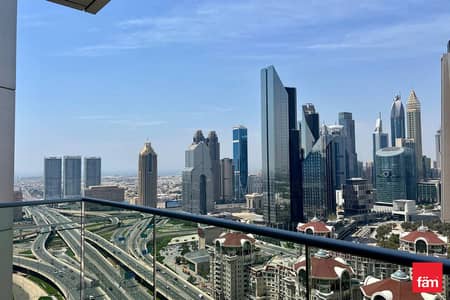 迪拜市中心， 迪拜 单身公寓待租 - 位于迪拜市中心，谦恭大道大厦 的公寓 140000 AED - 8834665