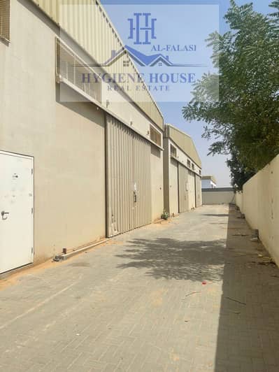 Warehouse for Rent in Al Ramlah, Umm Al Quwain - IMG-20240415-WA0121. jpg