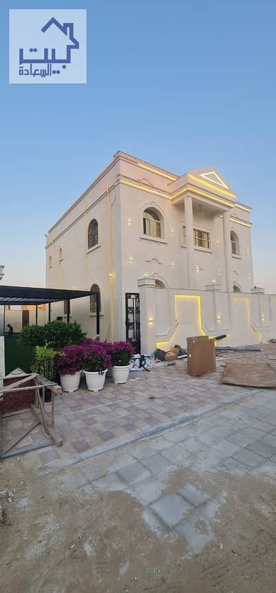 Villa for sale in Ajman, Al Rawda 1, on a great location, close to services