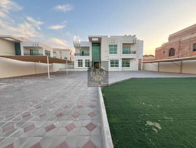 6 Bedroom Villa for Rent in Shakhbout City, Abu Dhabi - lYHjO48boK0pxebctyVVeWkYlejAGaGnUNgqQDOV