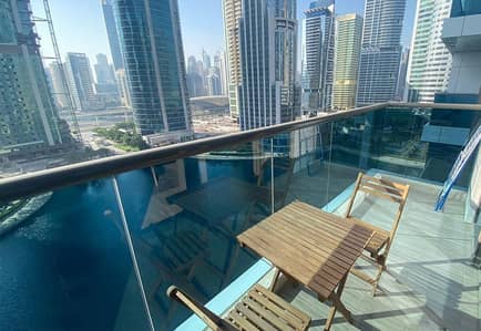 1 Bedroom Flat for Rent in Jumeirah Lake Towers (JLT), Dubai - main. jpg