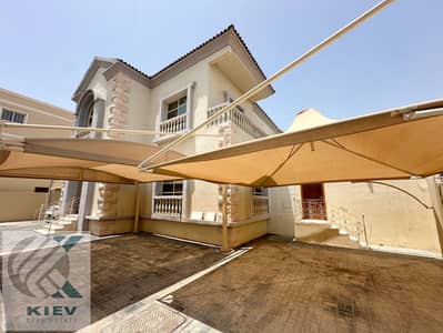 5 Bedroom Villa for Rent in Khalifa City, Abu Dhabi - H74WtXJaRxoJBhpU4uJJswGSTxOTjvWCziHAzmpC