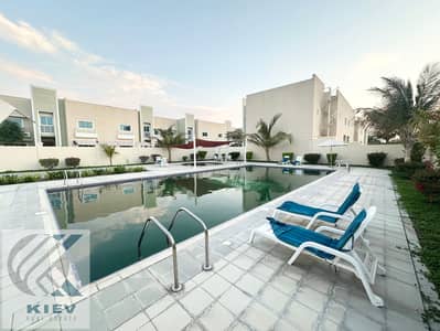 4 Bedroom Villa for Rent in Khalifa City, Abu Dhabi - 7Ix0lak9sPx7VR0pjXfM7YnbHLzkR4GuVOwjyINX