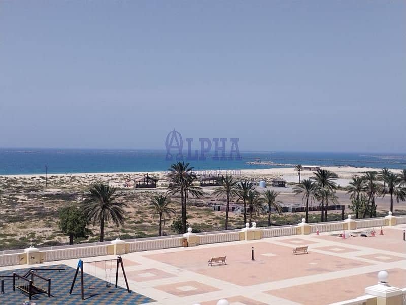 Stunning Sea View! Furnished 2 Bedroom Apartment
