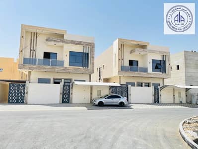Brand new two Villas in Yasmeen Ajman