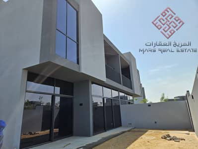 SPACIOUS 4-BEDROOM SEMI DECHATED VILLA|WITH SMART HOME|FEATURE AVAILABLE FOR|RENT IN SENDIAN MASAAR