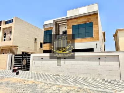 Luxury villa in Al Helio, Ajman | No down payment | No annual maintenance fees Freehold for all nationalities.