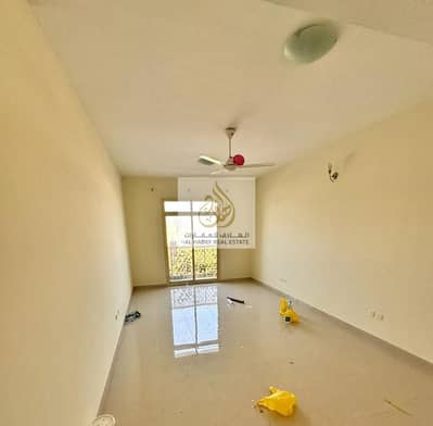 For annual rent in Ajman, week's offer exclusively available, two-room apartment and a hall, with a maid's room, with closets in the wall, with 3 bath