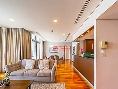 شقة 3 غرف نوم للبيع في مركز دبي المالي العالمي، دبي - شقة في برج ضمان،مركز دبي المالي العالمي 3 غرف 4550000 درهم - 8921008