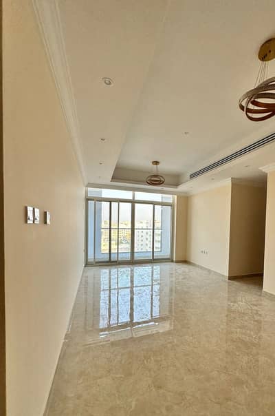 3 rooms, a living room, and 3 other bathrooms, inhabited, large areas, and an open view, with the highest quality finishes, a high floor, a view, a gr