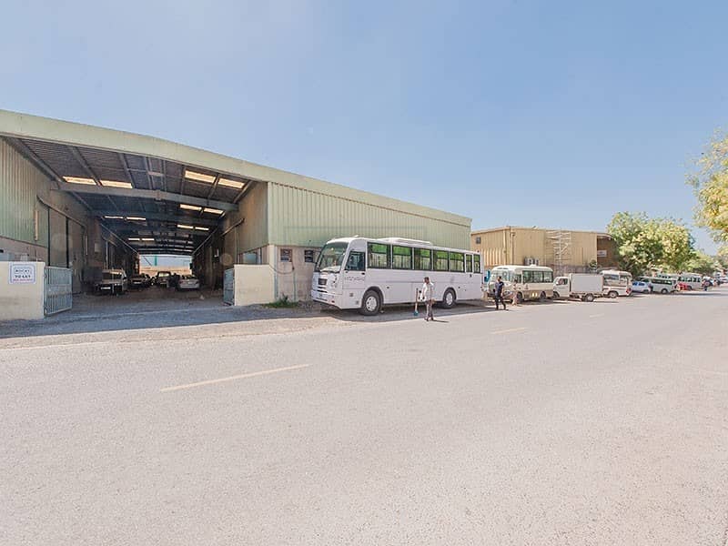 800 Sq. Ft. Warehouse Available in Al Rashidiya 800 Sq. Ft. Warehouse Available in Al Rashidiya