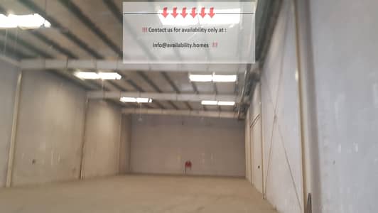 Warehouse for Rent in Dubai Investment Park (DIP), Dubai - Warehouse For Rent 28 kw
