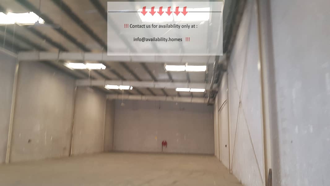 Warehouse For Rent 28 kw