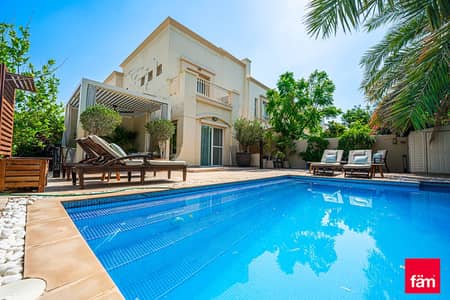 3 Bedroom Villa for Sale in The Springs, Dubai - Spacious Plot | Back To Back | Upgraded