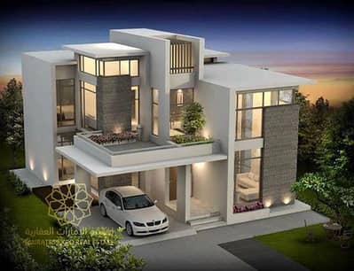 4 Bedroom Villa for Sale in Al Shamkha, Abu Dhabi - 2648. jpg