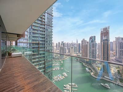 3 Bedroom Flat for Sale in Dubai Marina, Dubai - REC_7999. jpg