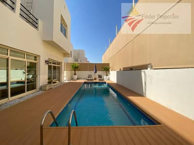 5 Bedroom Villa for Rent in Khalifa City, Abu Dhabi - 40748425-451b-4e5e-9177-231e3f3ca693. jpg