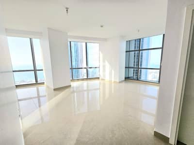 1 Bedroom Apartment for Rent in Corniche Road, Abu Dhabi - Move In Today | Large Layout | No Commission