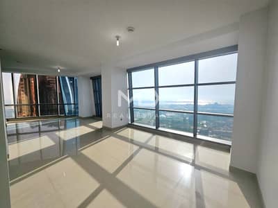 3 Bedroom Flat for Rent in Corniche Road, Abu Dhabi - Amazing Sea View | Move In Ready | No Commission