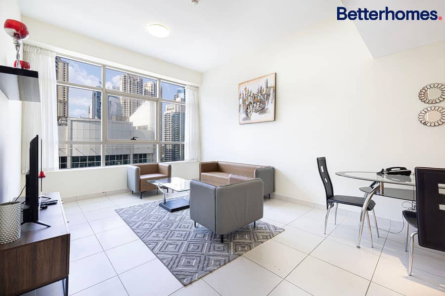 New Funiture | Marina View | Well Maintained