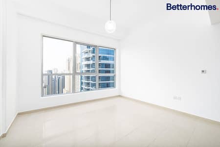 1 Bedroom Flat for Rent in Dubai Marina, Dubai - Full Marina View | Unfurnished | Upgraded