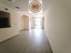 Spacious Two Bedroom Townhouse Villa Available With Maidroom 160k