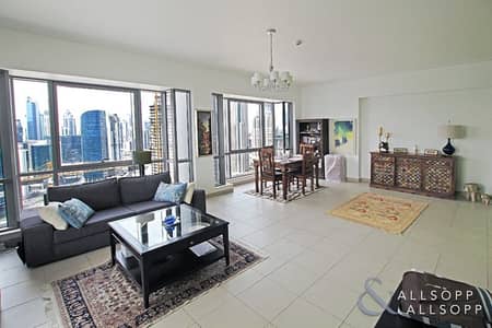 2 Bedroom Apartment for Sale in Downtown Dubai, Dubai - Vacant on Transfer | Two Beds | 1491 Sq Ft 2 Bedroom Apartment for Sale in Downtown Dubai, Dubai - Vacant on Transfer | Two Beds | 1491 Sq Ft