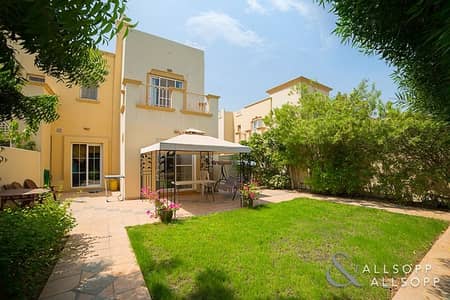 3 Bedroom Villa for Sale in The Springs, Dubai - Opposite Pool and Park | Extended Type 2E 3 Bedroom Villa for Sale in The Springs, Dubai - Opposite Pool and Park | Extended Type 2E